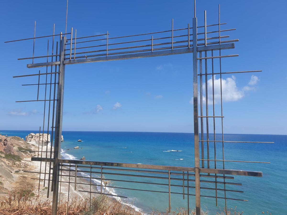 Paphos Kings Avenue - Natalia'S Apt מראה חיצוני תמונה