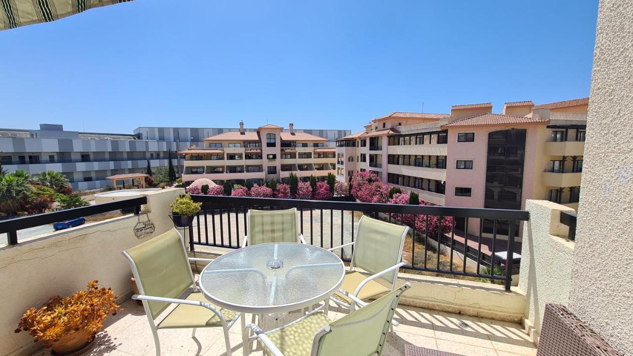 Paphos Kings Avenue - Natalia'S Apt מראה חיצוני תמונה