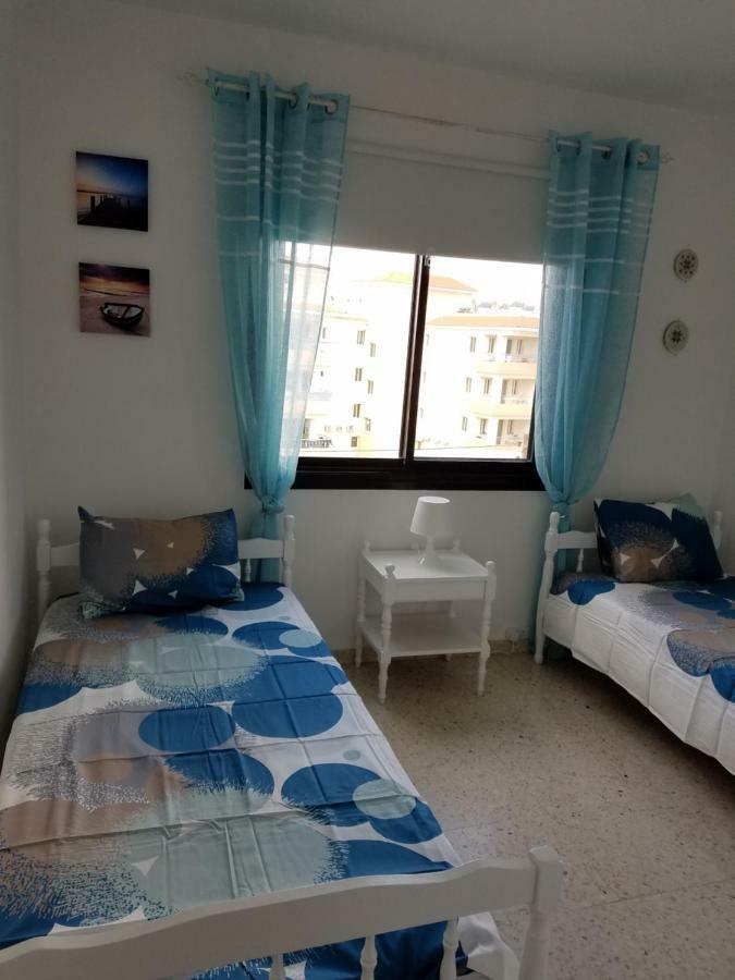 Paphos Kings Avenue - Natalia'S Apt מראה חיצוני תמונה
