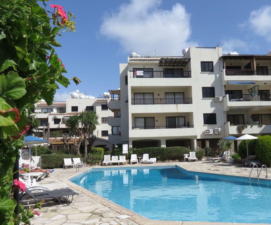 Paphos Kings Avenue - Natalia'S Apt מראה חיצוני תמונה
