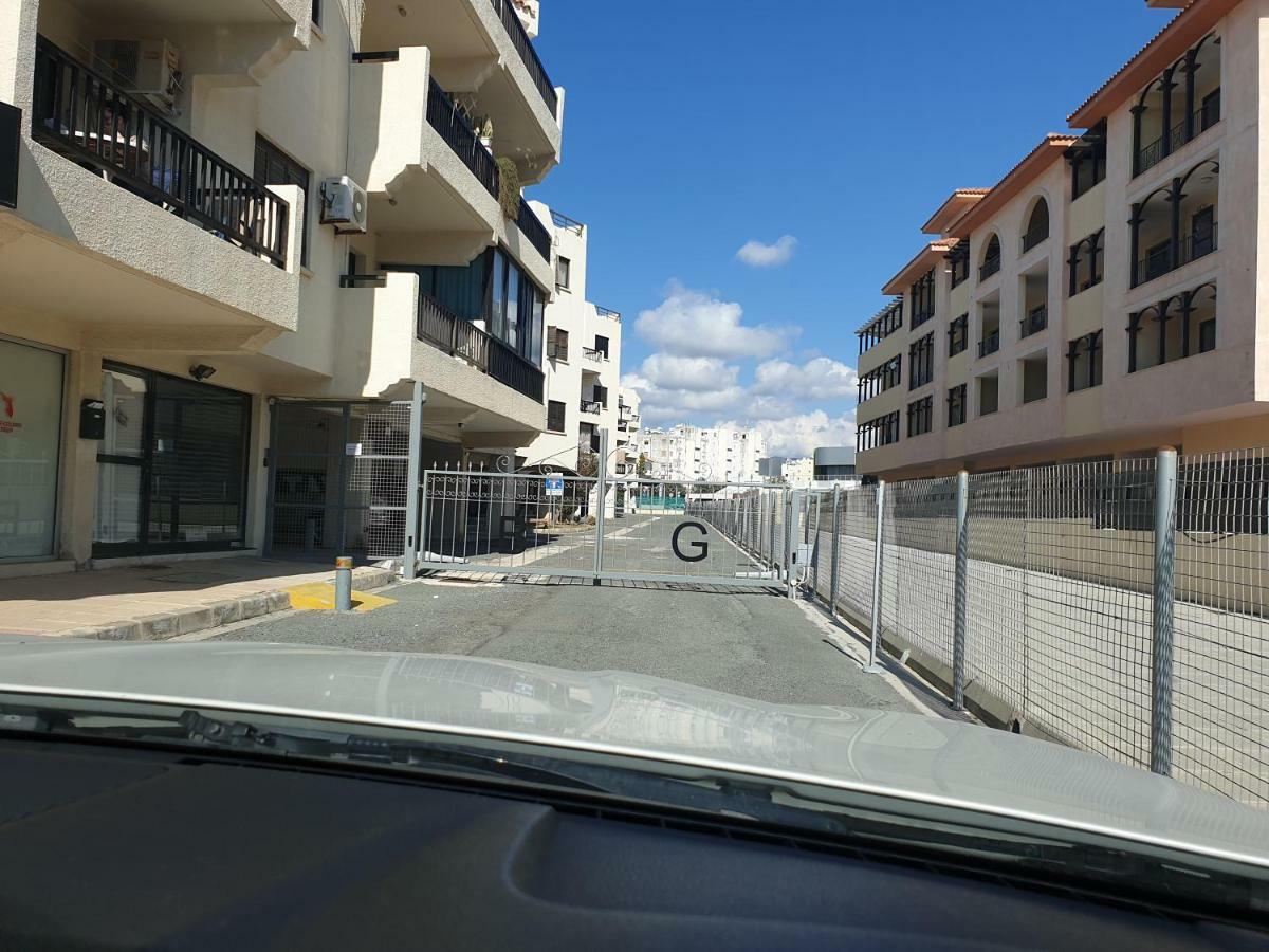 Paphos Kings Avenue - Natalia'S Apt מראה חיצוני תמונה